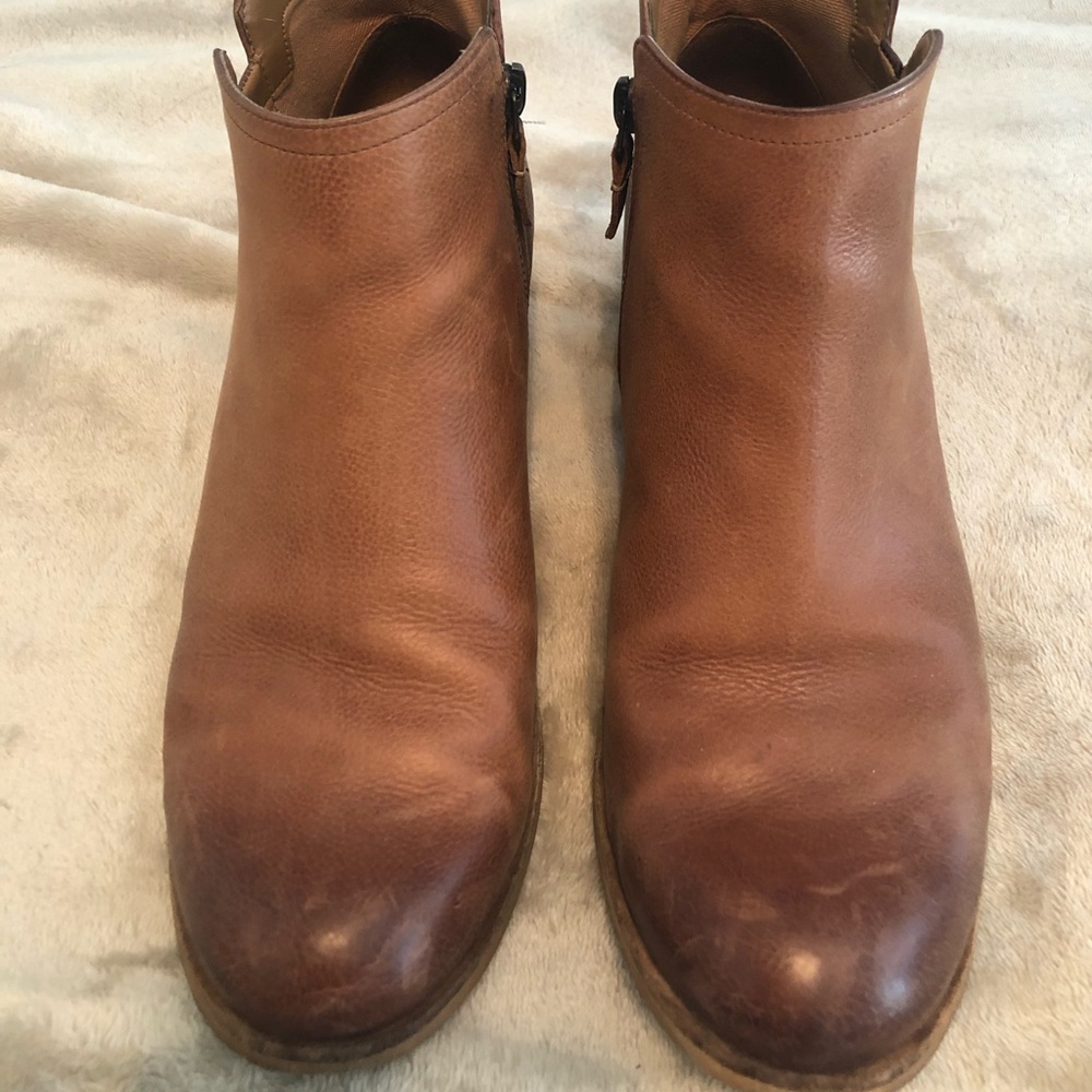 Clarks Ankle Boots